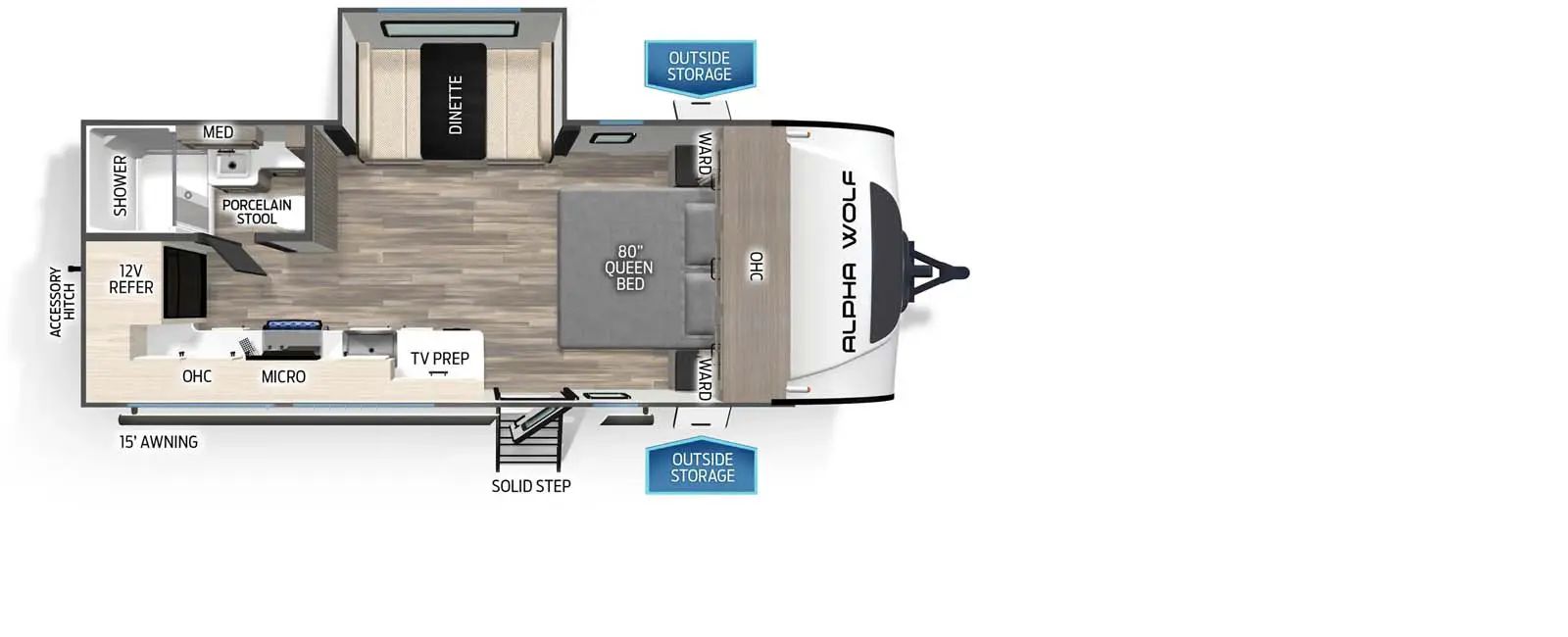 17MKE Floorplan Image